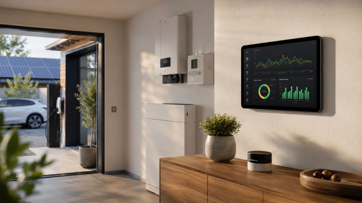 Dynamische Stromtarife und Smart Meter