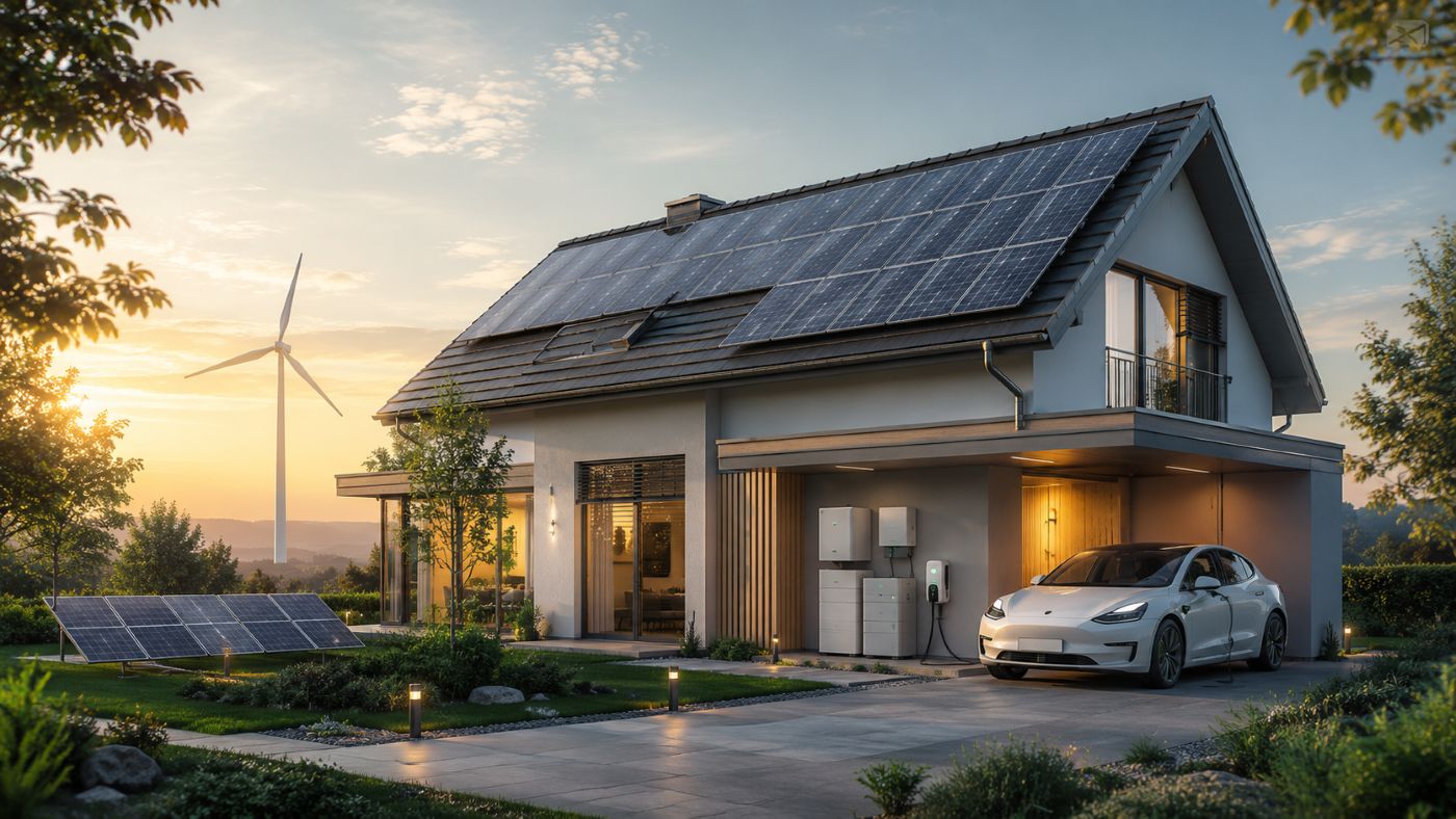 Energieautarkie