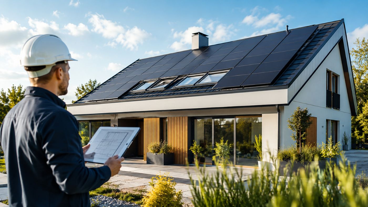 Photovoltaikanlage planen
